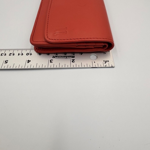 Bentley Pelle RFID blocking genuine leather wallet NWT - Picture 15 of 15